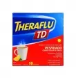 Theraflu Exthegran 650Mg/20Mg/10Mg Caja con 6 Sobres