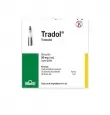 Tradol 50Mg Caja Con 3 Ampolletas De 1Ml