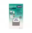 Kit De Tratamiento Antipiojos Y Liendres Herklin 4 Piezas
