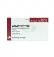 ALMETEC TRI 20MG/5MG/12.5MG CON 28 TABLETAS