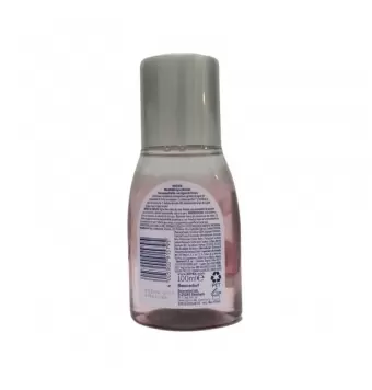 Agua Micelar Nivea Facial Rosas Con 100 Ml