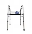 Andadera Con Asiento De Lona Desmontable SC-918