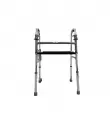 Andadera Con Asiento De Lona Desmontable SC-918