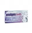 ANALGEN FEM 220MG/300MG/25MG CON 12 TABLETAS