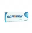 ARAHKOR 60 MG CON 20 TABLETAS