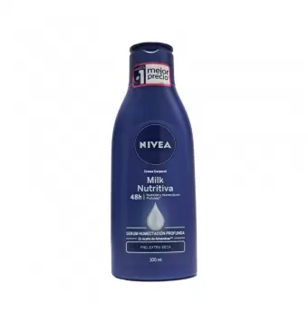 Crema Nivea Nutritiva Piel Extra Seca 100 Ml