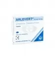 ARLEVERT 20G/40MG CON 20 TABLETAS