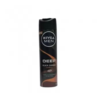 Desodorante Nivea Men Deep Espresso Spray 150 Ml