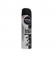 Desodorante Nivea Men Invisible En Spray 150 Ml