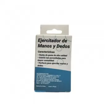 Ejercitador De Manos Y Dedos Rh-19