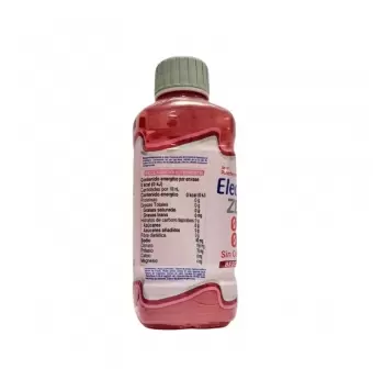 Electrolife Zero Sabor Ponche De Frutas 625 Ml