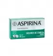 ASPIRINA 500 MG CON 40 TABLETAS