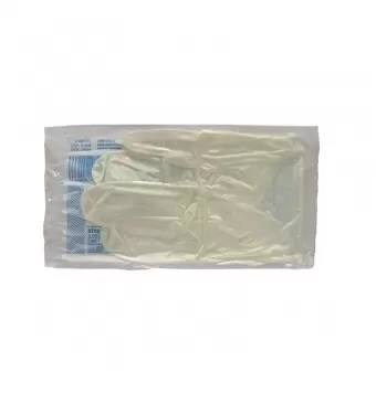 Guante De Latex Ambiderm Grande 1 Pieza