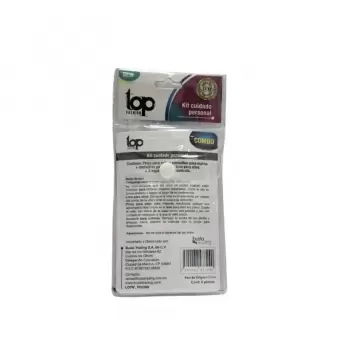 Kit Cuidado Personal Top Fashion 6 Piezas