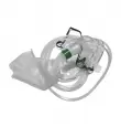 Máscara De Concentración Alta Con Tubo De Suministro De Oxigeno Para Adulto Hudson RCI