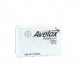 AVELOX 400 MG CON 7 TABLETAS