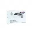 AVELOX 400 MG CON 7 TABLETAS (1)