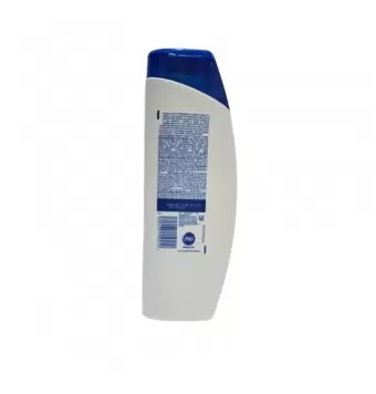 Shampoo Head & Shoulders Crece Fuerte Desde La Raiz 375 Ml