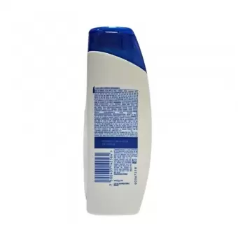 Shampoo Head & Shoulders Hidratación Aceite De Coco 180 Ml