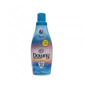 Suavizante 5 En 1 Downy Amanecer Con 730 Ml