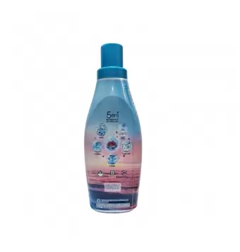 Suavizante 5 En 1 Downy Amanecer Con 730 Ml