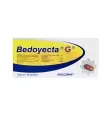 BEDOYECTA+G CAJA CON 30 TABLETAS