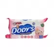 Toallas Humedas Dody's Dermoactive Con 80 Piezas