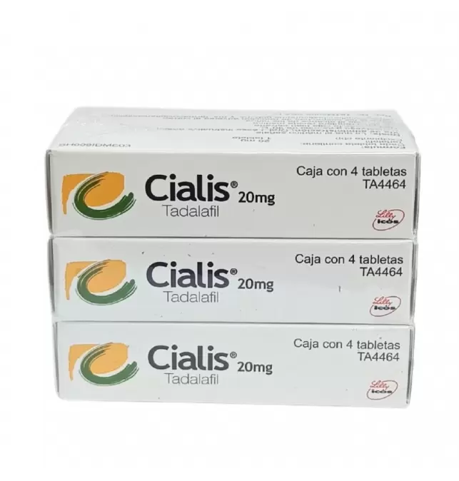 Precio Cialis 20 Mg 1 Tableta