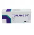 TORLAMO DT 25 MG CAJA CON 28 TABLETAS DISPERSABLES