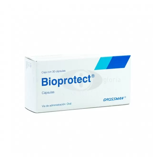 BIOPROTEC CAJA CON 30 CÁPSULAS