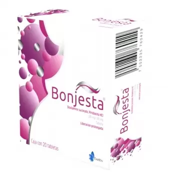 Bonjesta 20Mg/20Mg 20 Tabletas