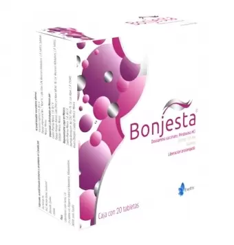 Bonjesta 20Mg/20Mg 20 Tabletas