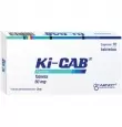Ki-Cab 50 Mg 10 Tabletas