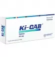Ki-Cab 50 Mg 10 Tabletas