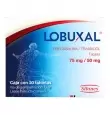 Lobuxal 75Mg/50Mg Con 30 Tabletas