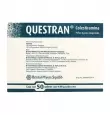 Questran Polvo 4g Suspensión 50 Sobres | Mejor Precio