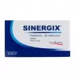 Sinergix 25 Mg/10 Mg 20 Cápsulas