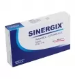 Sinergix 25 Mg/10 Mg 20 Cápsulas