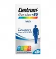 Centrum Gender + 50 Hombres 60 Tabletas