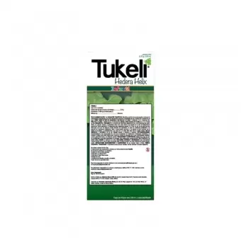 TUKELI INFANTIL JARABE NATURAL 120 ML