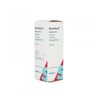 Bentabud 1.28Mg/Ml Suspensión 6 Ml Para Adulto