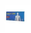 Dolver 200 Ibuprofeno 200 Mg Con 20 Tabletas