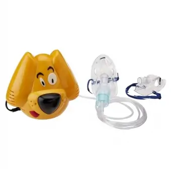Nebulizador Nebucor Infantil P-105