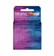 Condones Trojan Fire & Ice: Doble Sensación y Protección