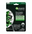 Mascarilla Garnier Pure Carbón Té Negro 28 G