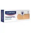 Curitas Transpiel Resistentes Al Agua, 10 Piezas
