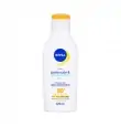 Bloqueador Nivea Sun Protección Y Piel Sensible FPS 50, 125 Ml
