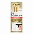 L'Oréal Paris Tratamiento Facial UV Defender Fluido Invisible, 40 G