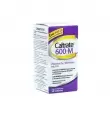 CALTRATE 600+M CON 30 TABLETAS