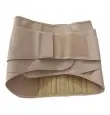 Faja Sacrolumbar De 10 Pulgadas Chica BK047